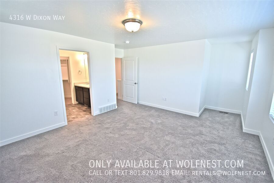 Gorgeous 4 Bed Lehi Townhome! $450 Off 1st Month! property image