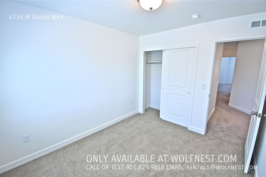 Gorgeous 4 Bed Lehi Townhome! $450 Off 1st Month! property image