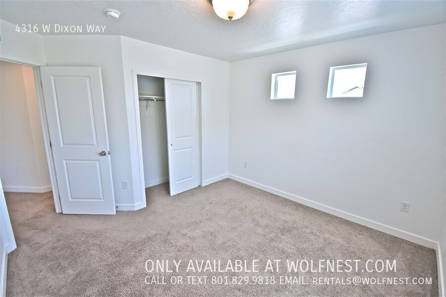 Gorgeous 4 Bed Lehi Townhome! $450 Off 1st Month! property image