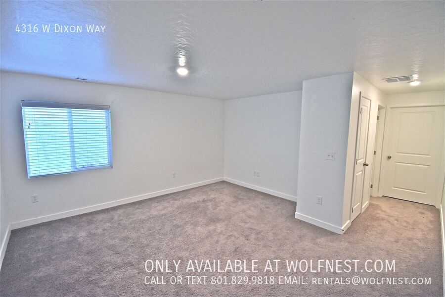 Gorgeous 4 Bed Lehi Townhome! $450 Off 1st Month! property image