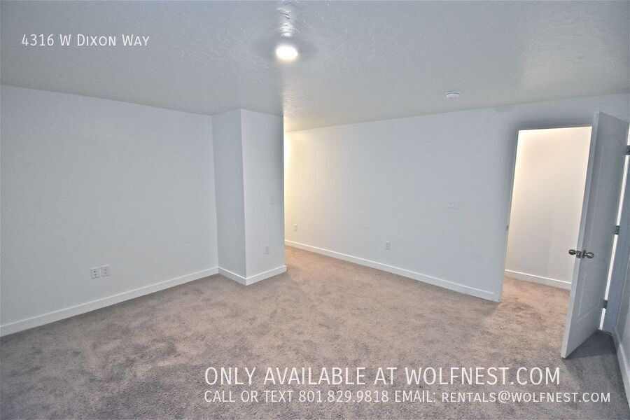 Gorgeous 4 Bed Lehi Townhome! $450 Off 1st Month! property image