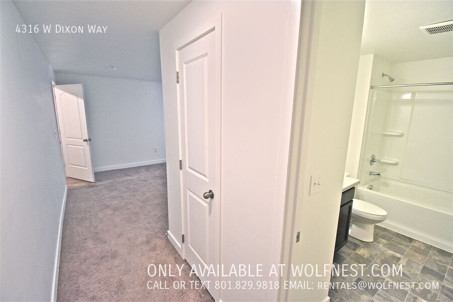 Gorgeous 4 Bed Lehi Townhome! $450 Off 1st Month! property image