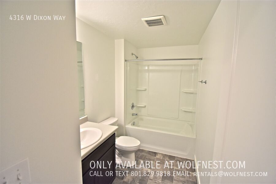 Gorgeous 4 Bed Lehi Townhome! $450 Off 1st Month! property image
