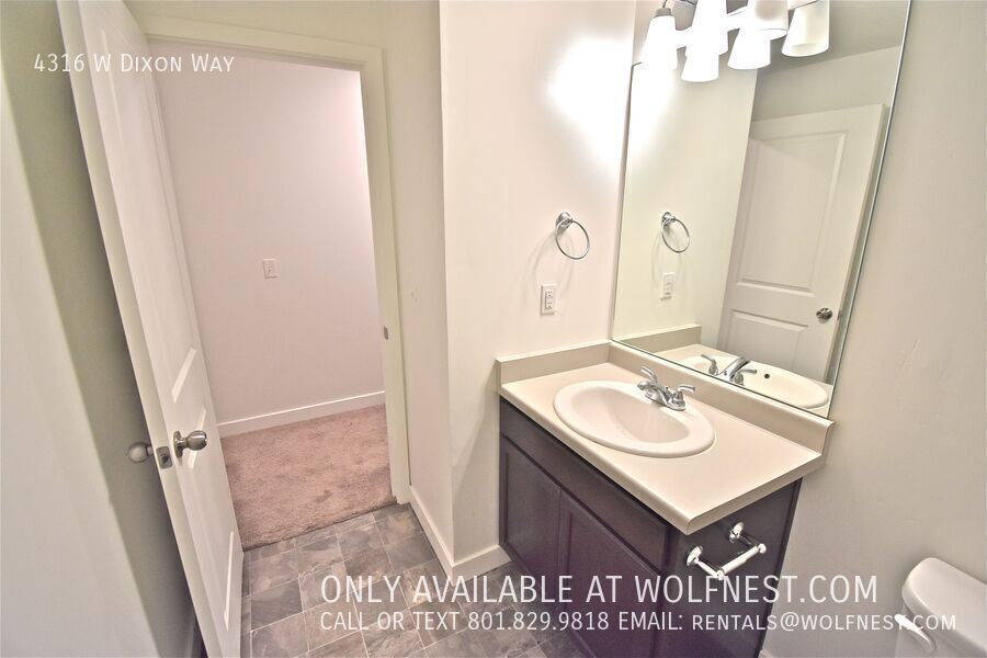 Gorgeous 4 Bed Lehi Townhome! $450 Off 1st Month! property image