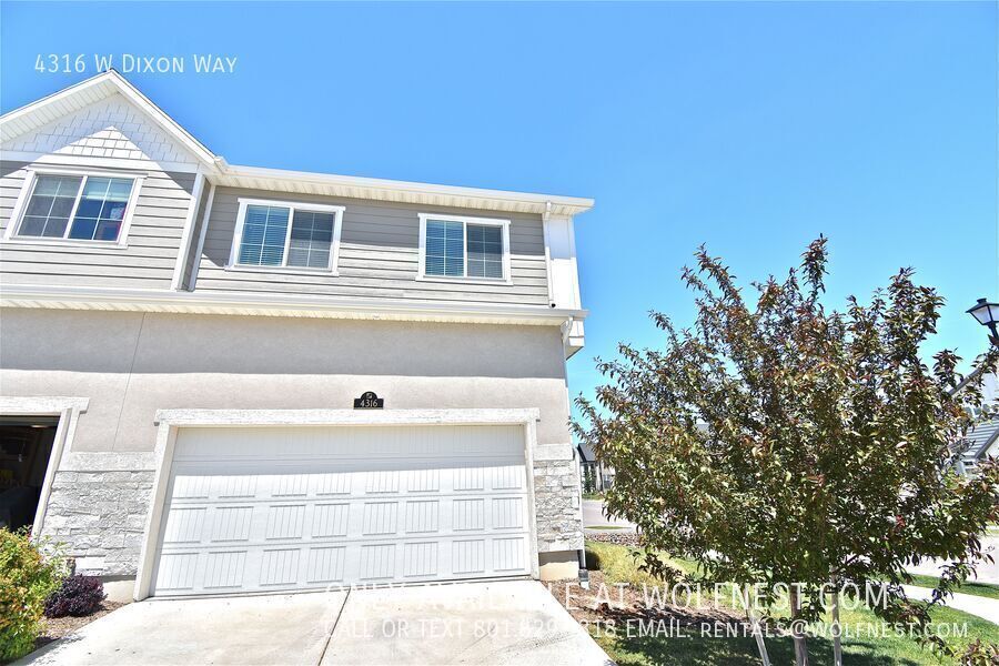Gorgeous 4 Bed Lehi Townhome! $450 Off 1st Month! property image