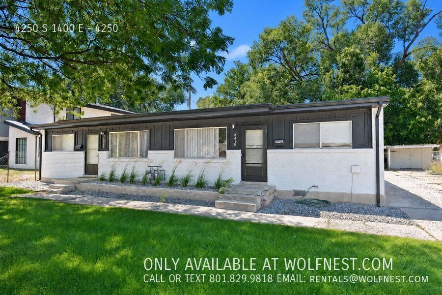 Charming 2 Bed Millcreek Unit! $400 Off 1st Month! property image