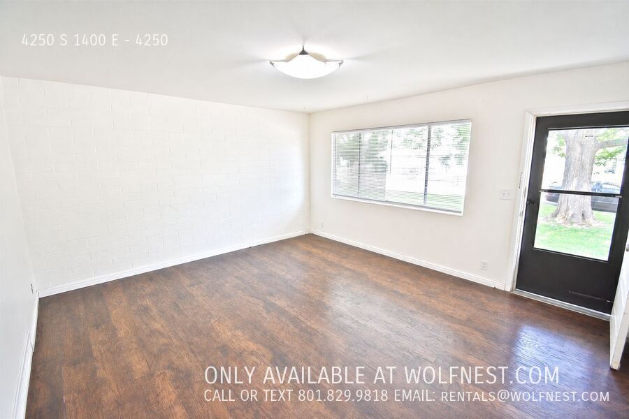 Charming 2 Bed Millcreek Unit! $400 Off 1st Month! property image