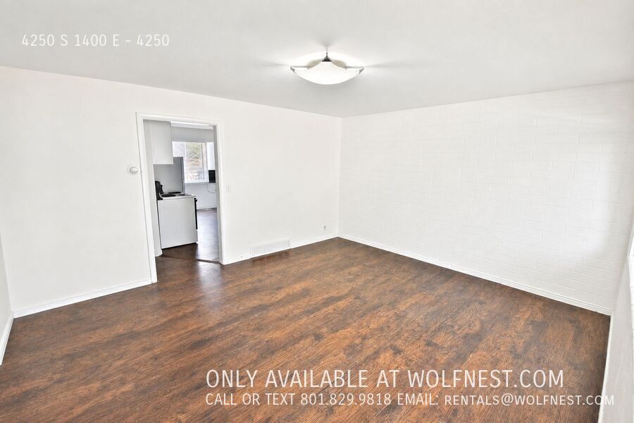Charming 2 Bed Millcreek Unit! $400 Off 1st Month! property image