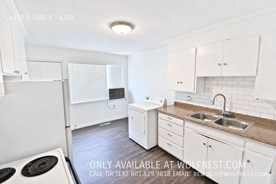Charming 2 Bed Millcreek Unit! $400 Off 1st Month! property image