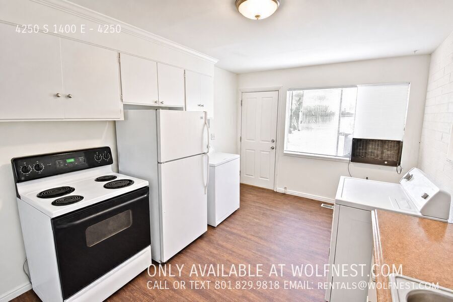 Charming 2 Bed Millcreek Unit! $400 Off 1st Month! property image