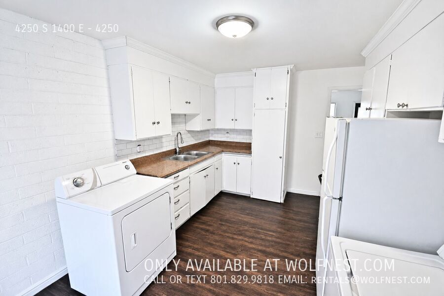 Charming 2 Bed Millcreek Unit! $400 Off 1st Month! property image