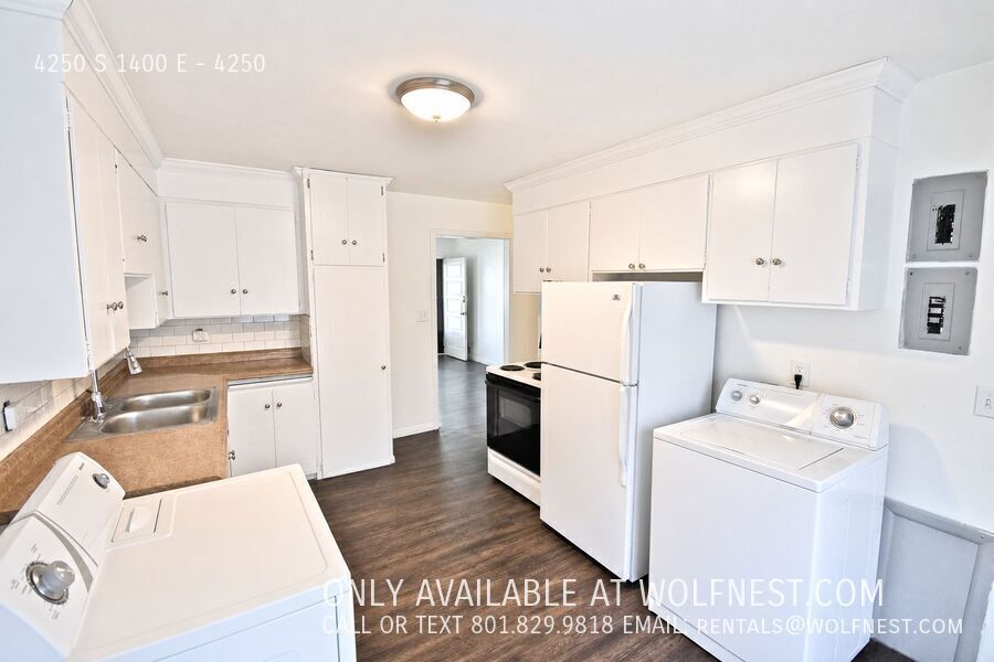 Charming 2 Bed Millcreek Unit! $400 Off 1st Month! property image