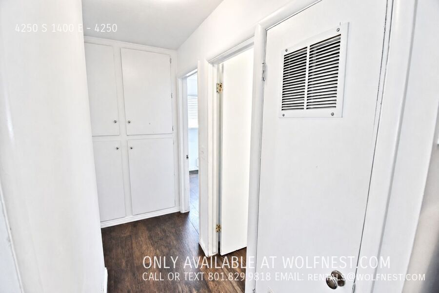 Charming 2 Bed Millcreek Unit! $400 Off 1st Month! property image