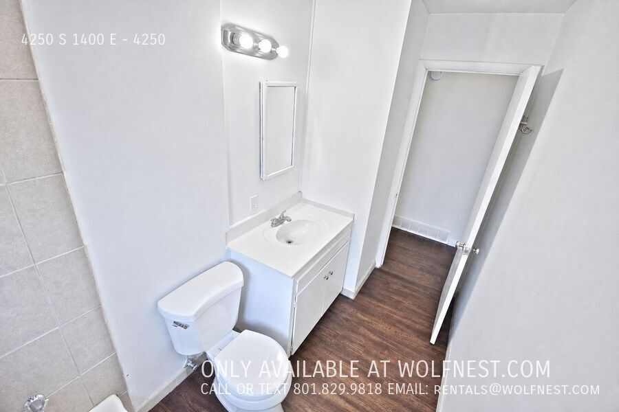 Charming 2 Bed Millcreek Unit! $400 Off 1st Month! property image