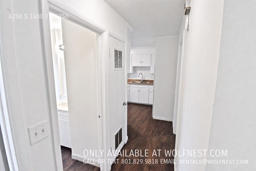 Charming 2 Bed Millcreek Unit! $400 Off 1st Month! property image