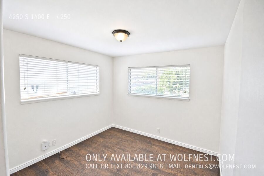 Charming 2 Bed Millcreek Unit! $400 Off 1st Month! property image