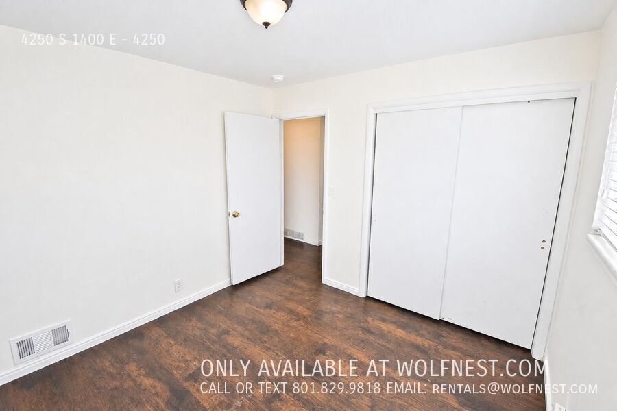 Charming 2 Bed Millcreek Unit! $400 Off 1st Month! property image