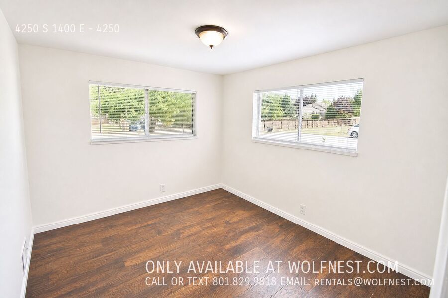 Charming 2 Bed Millcreek Unit! $400 Off 1st Month! property image