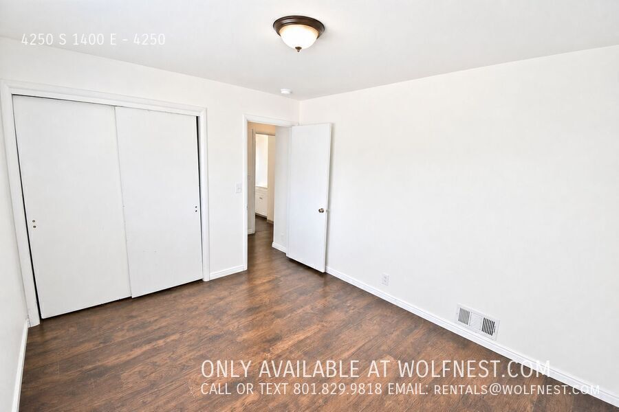 Charming 2 Bed Millcreek Unit! $400 Off 1st Month! property image