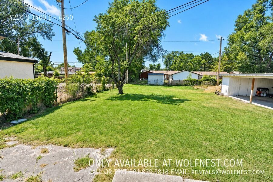 Charming 2 Bed Millcreek Unit! $400 Off 1st Month! property image