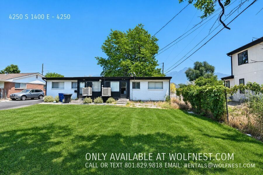 Charming 2 Bed Millcreek Unit! $400 Off 1st Month! property image