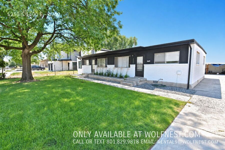 Charming 2 Bed Millcreek Unit! $400 Off 1st Month! property image