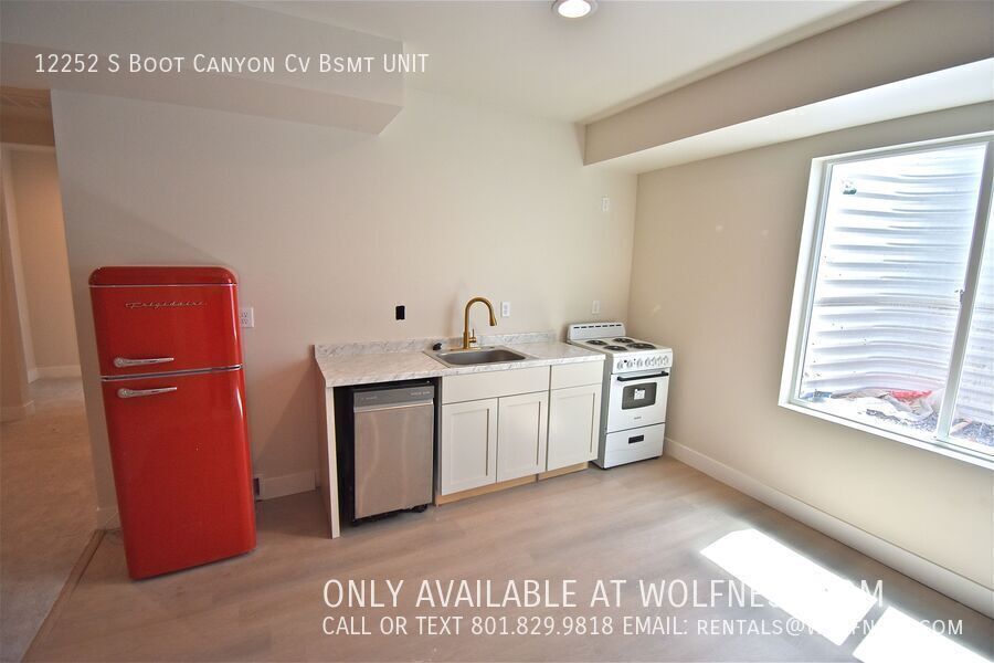 Spacious 2 Bed Herriman Basement Unit! property image