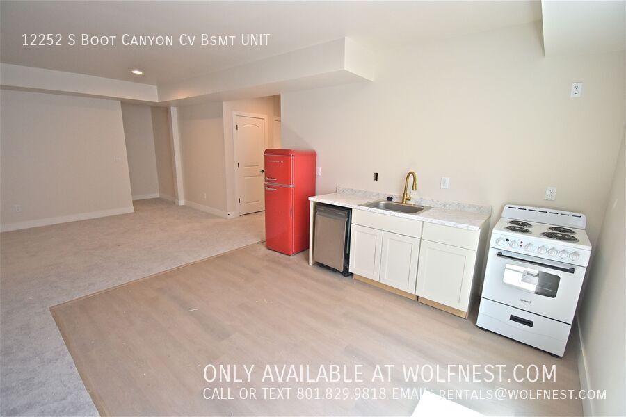 Spacious 2 Bed Herriman Basement Unit! property image