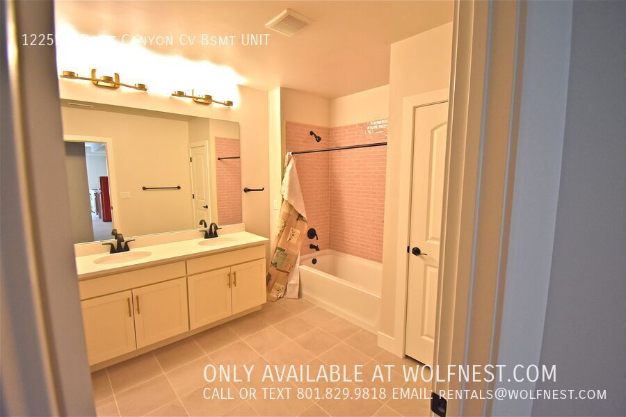 Spacious 2 Bed Herriman Basement Unit! property image