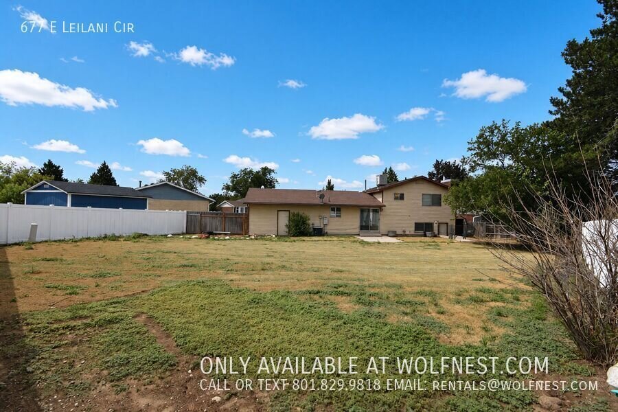 Beautiful 5 Bed Sandy Home! $350 Off 1st Month! property image