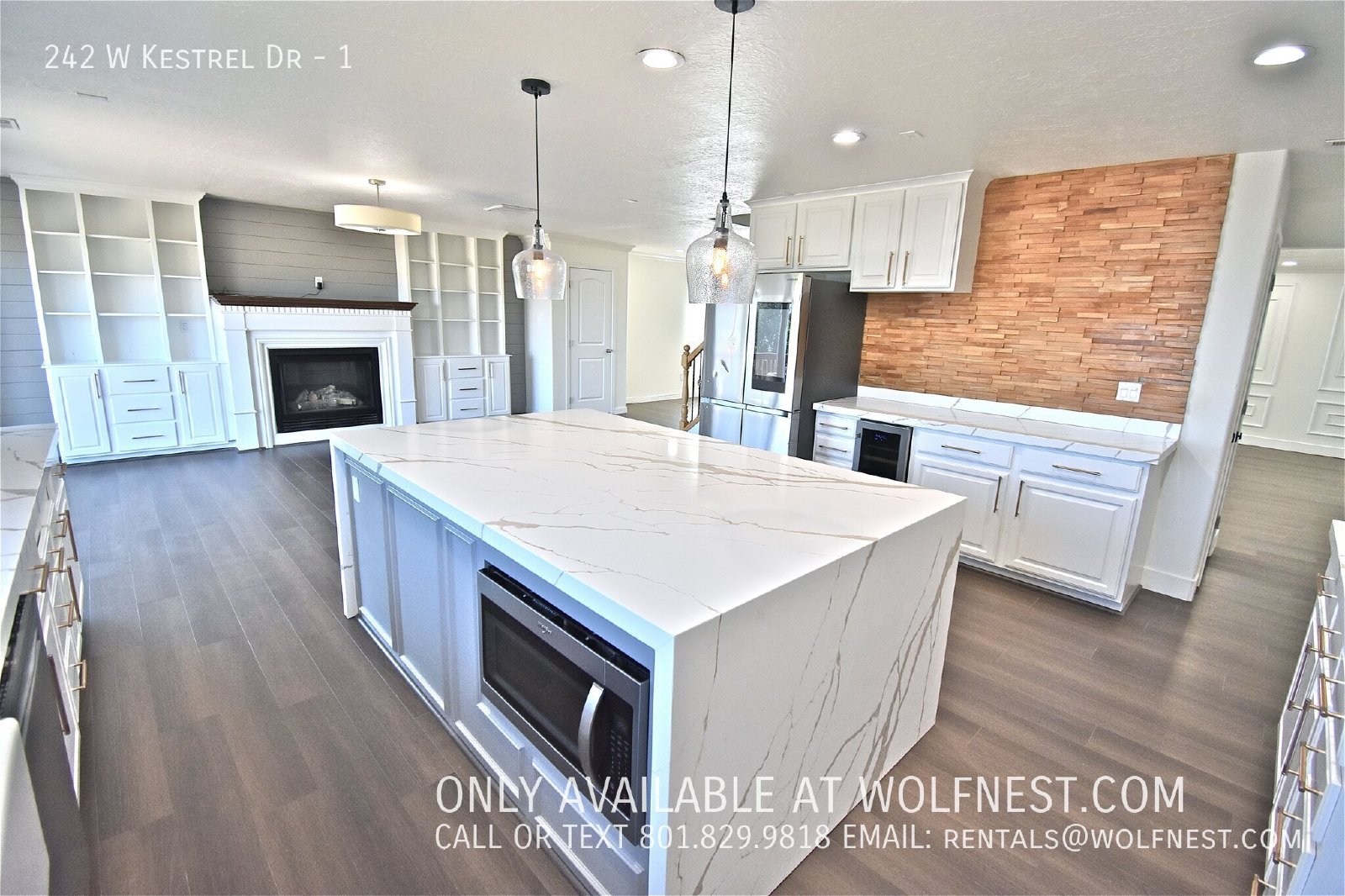 Stunning 3 Bed Saratoga Springs Upstairs Unit! property image