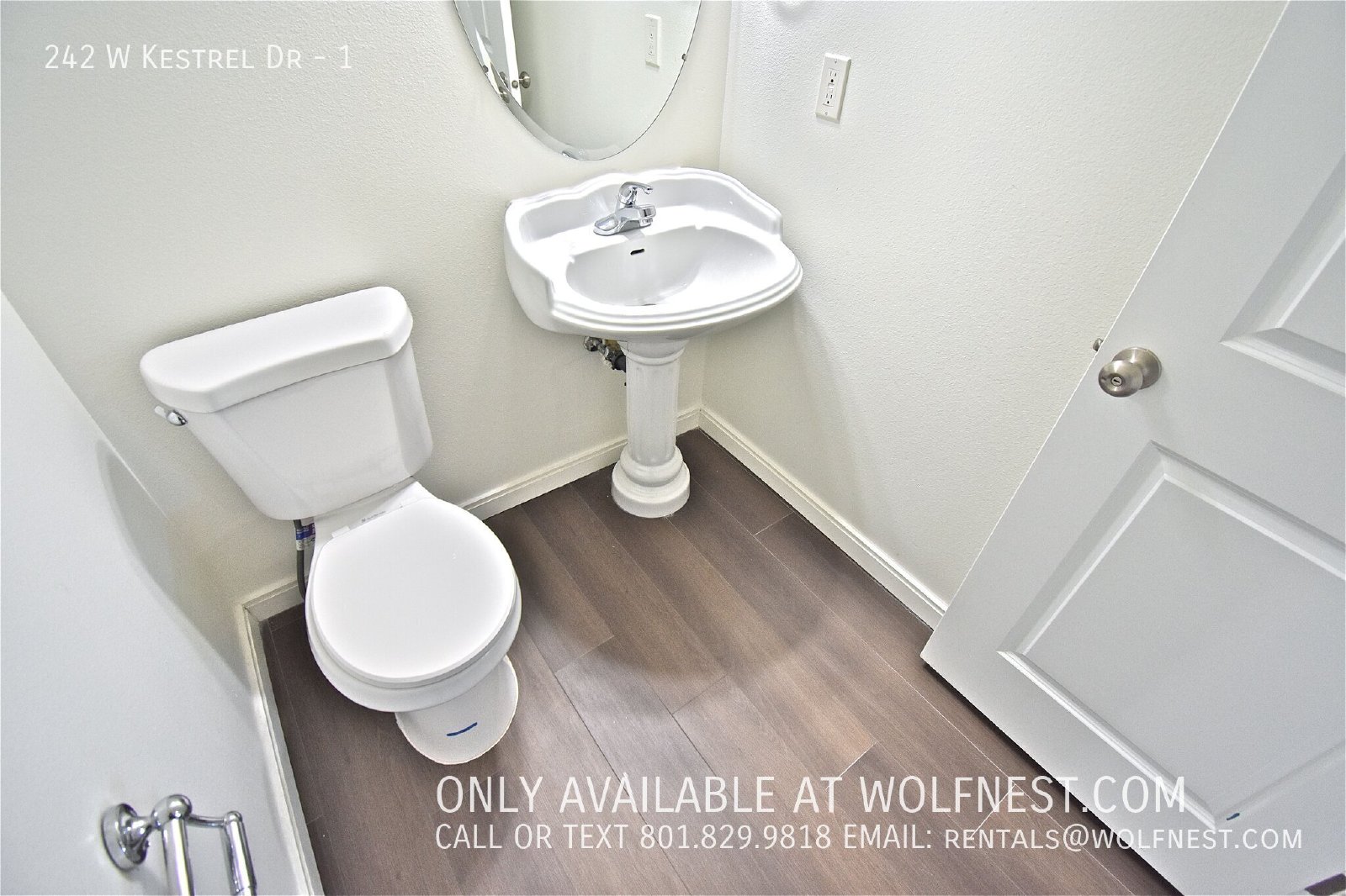 Stunning 3 Bed Saratoga Springs Upstairs Unit! property image