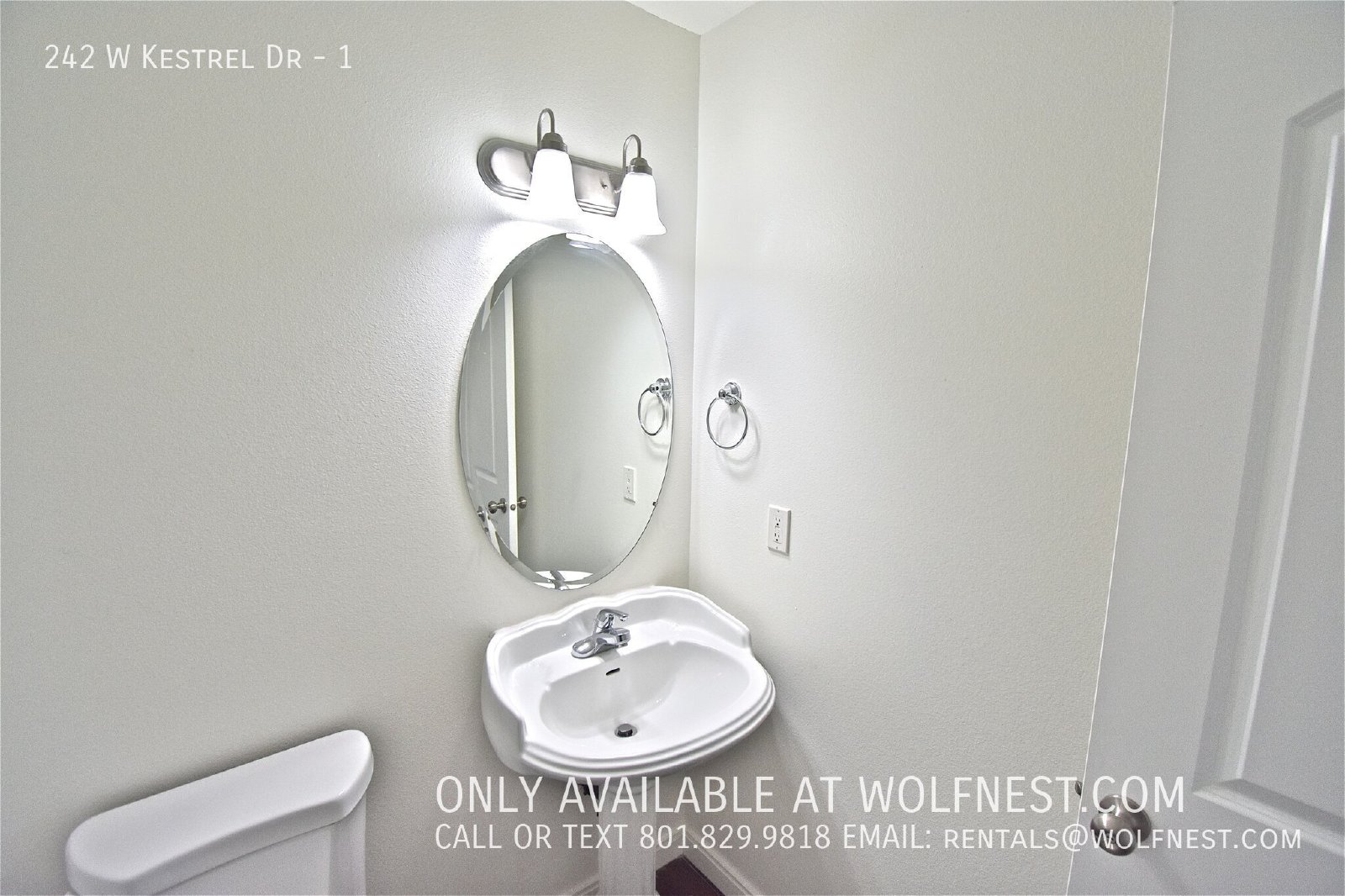 Stunning 3 Bed Saratoga Springs Upstairs Unit! property image
