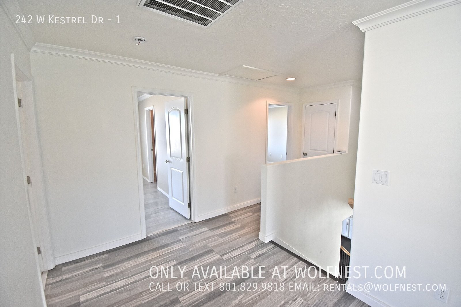 Stunning 3 Bed Saratoga Springs Upstairs Unit! property image