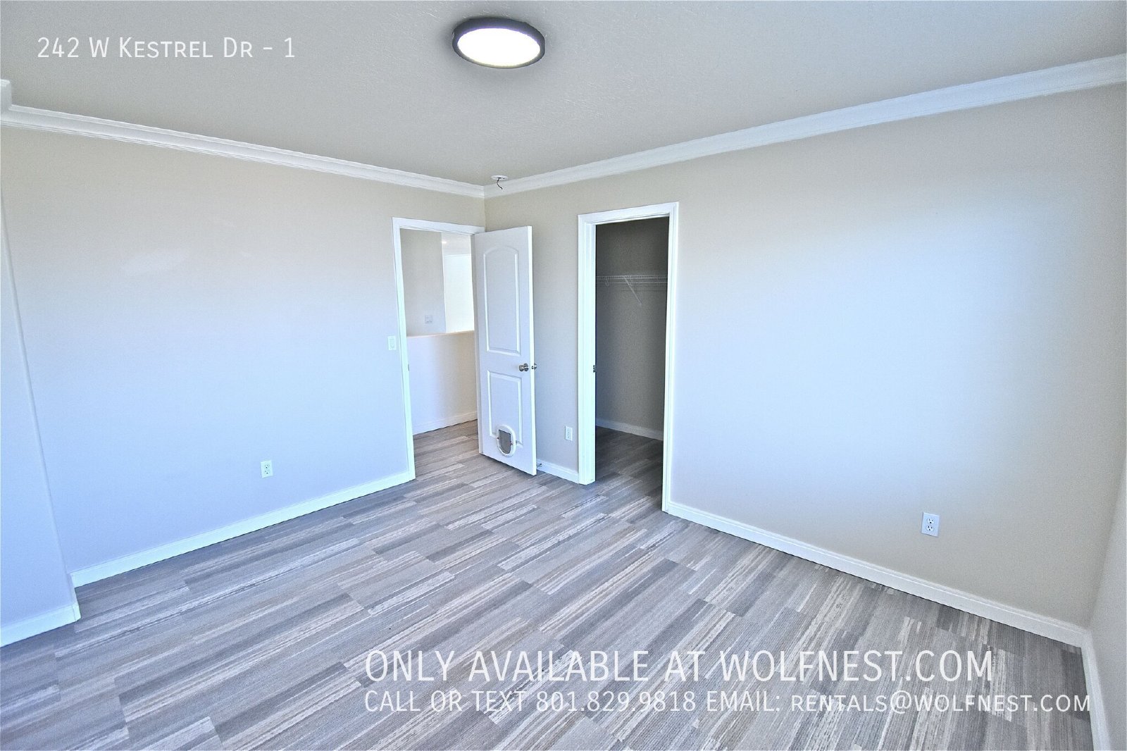 Stunning 3 Bed Saratoga Springs Upstairs Unit! property image