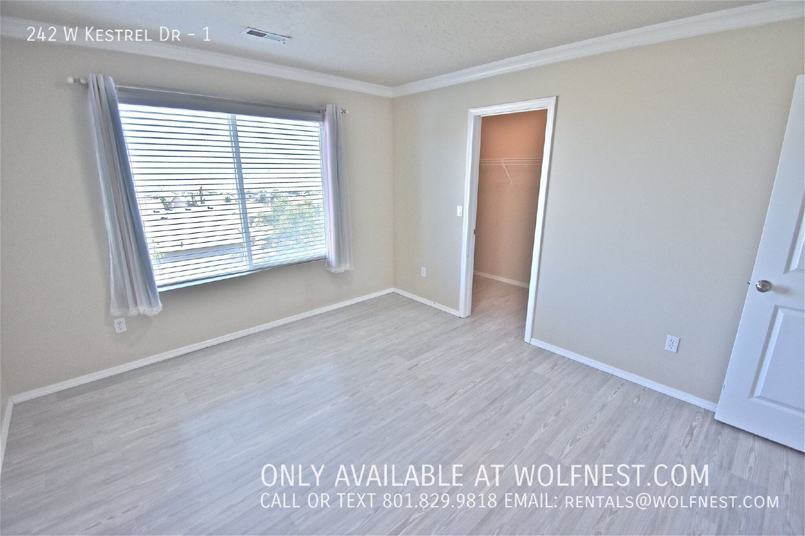 Stunning 3 Bed Saratoga Springs Upstairs Unit! property image