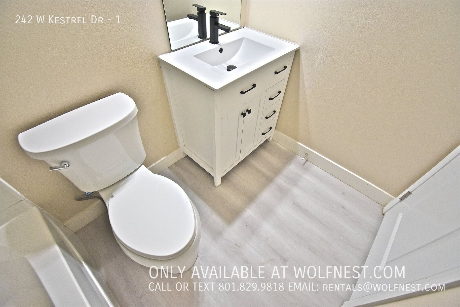 Stunning 3 Bed Saratoga Springs Upstairs Unit! property image