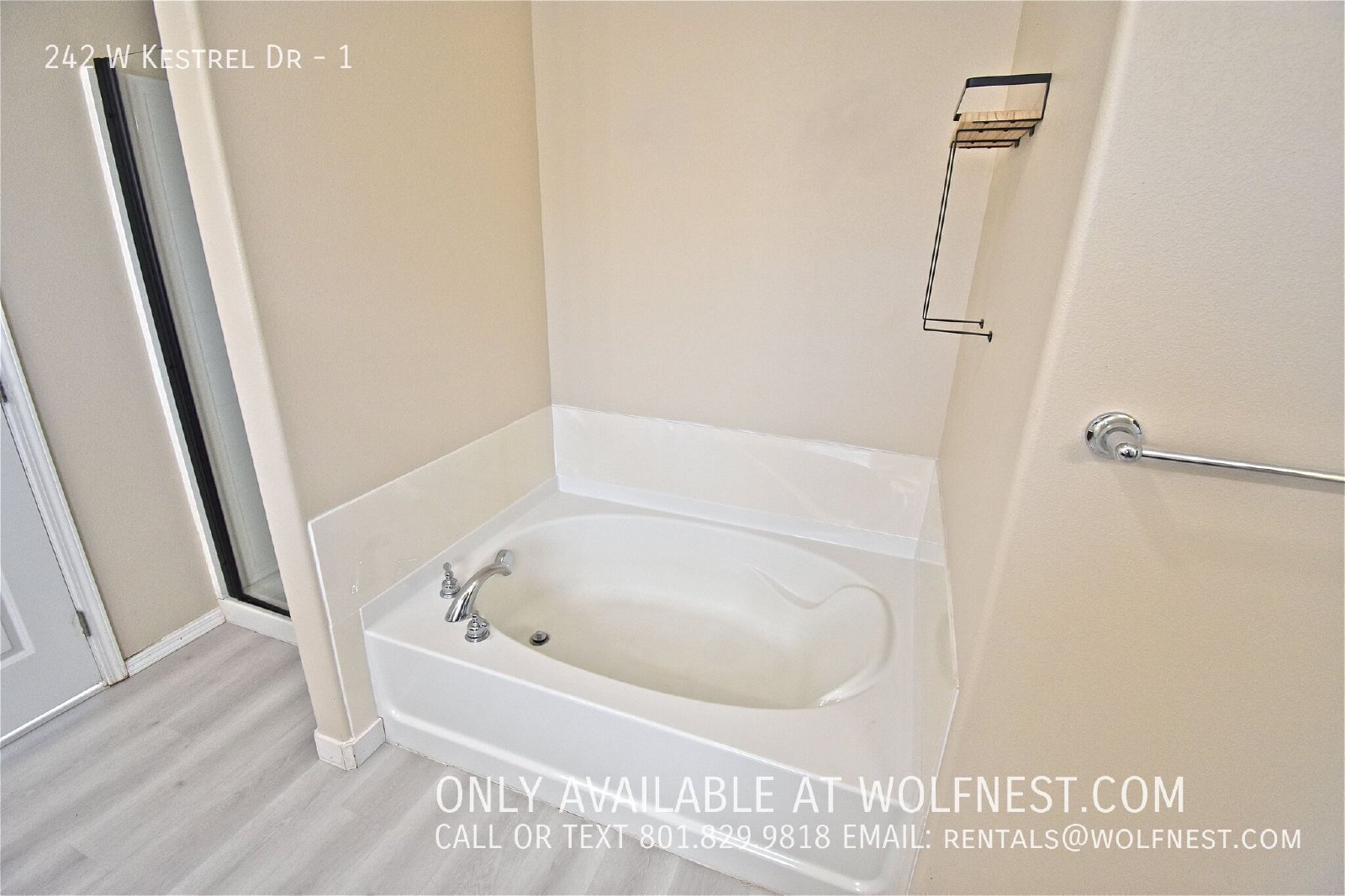Stunning 3 Bed Saratoga Springs Upstairs Unit! property image