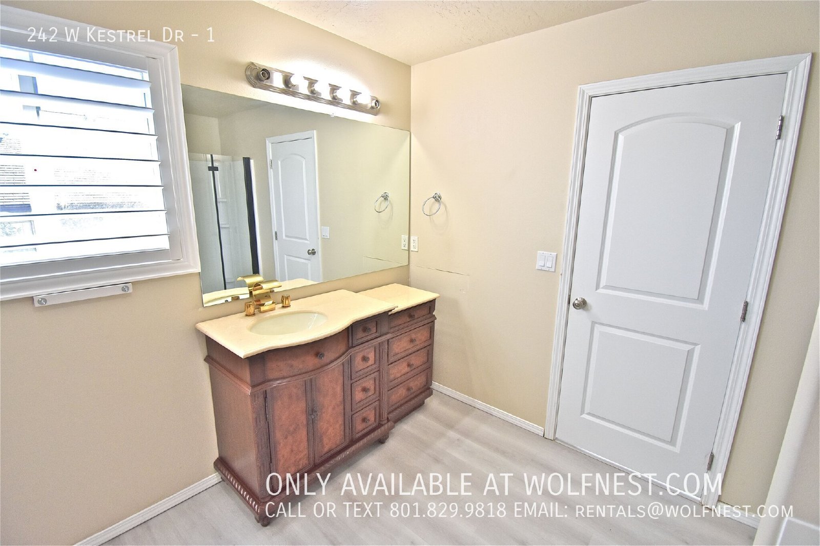 Stunning 3 Bed Saratoga Springs Upstairs Unit! property image