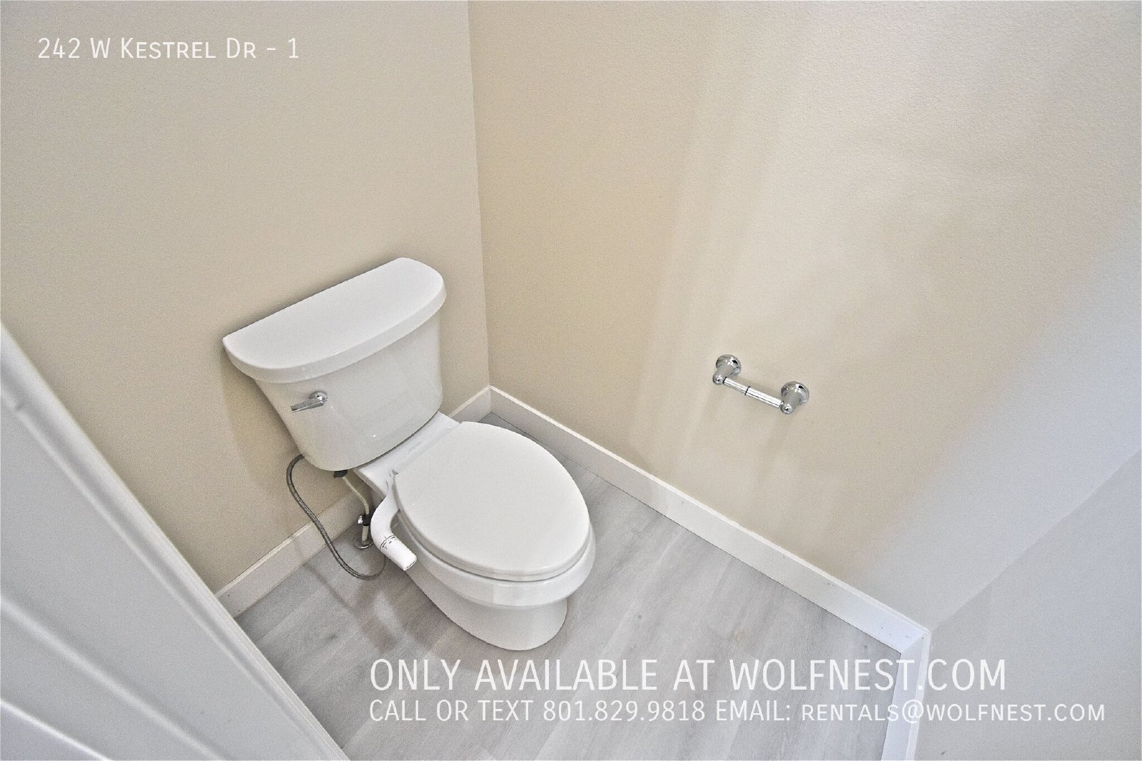 Stunning 3 Bed Saratoga Springs Upstairs Unit! property image