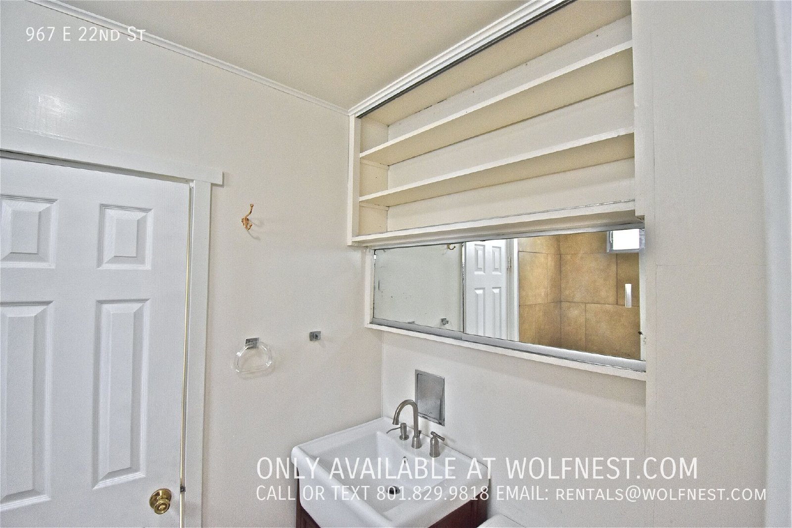 Beautiful 2 Bed / 2 Bath Ogden Home! property image