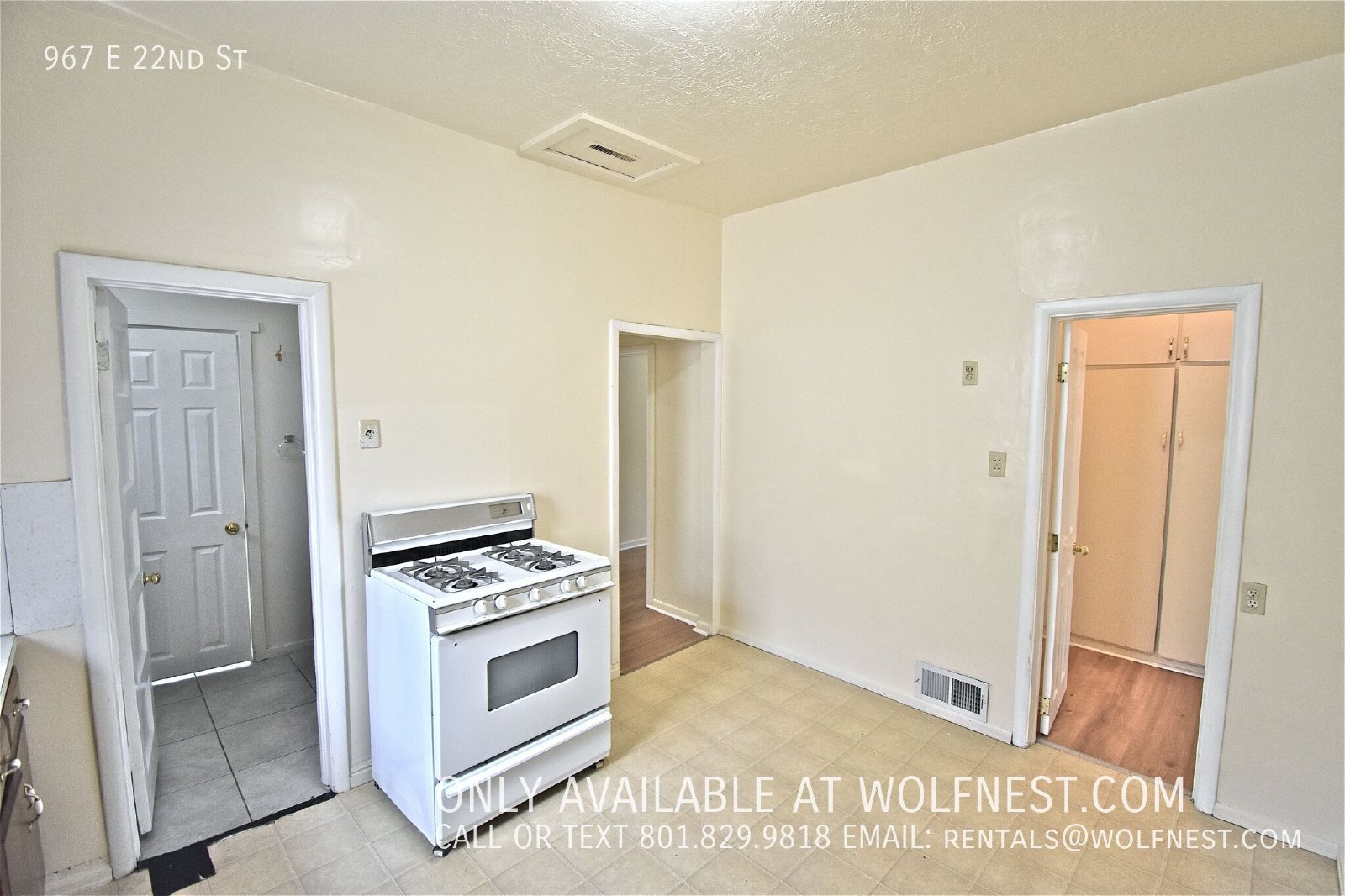 Beautiful 2 Bed / 2 Bath Ogden Home! property image