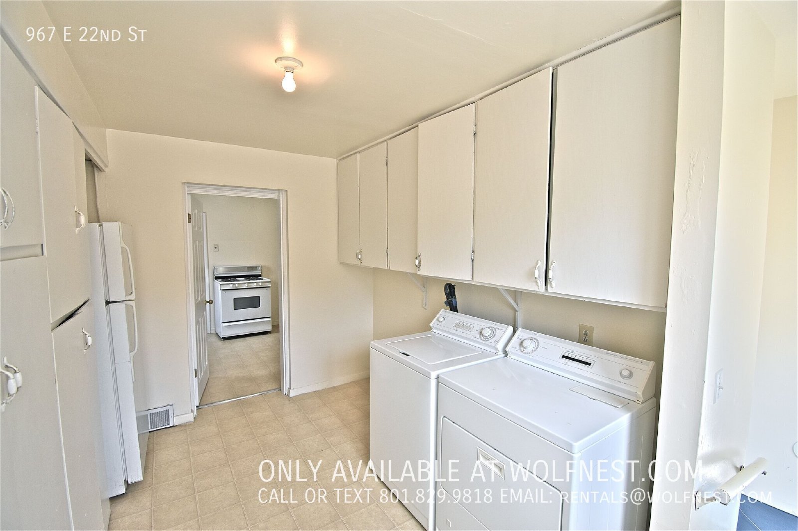 Beautiful 2 Bed / 2 Bath Ogden Home! property image