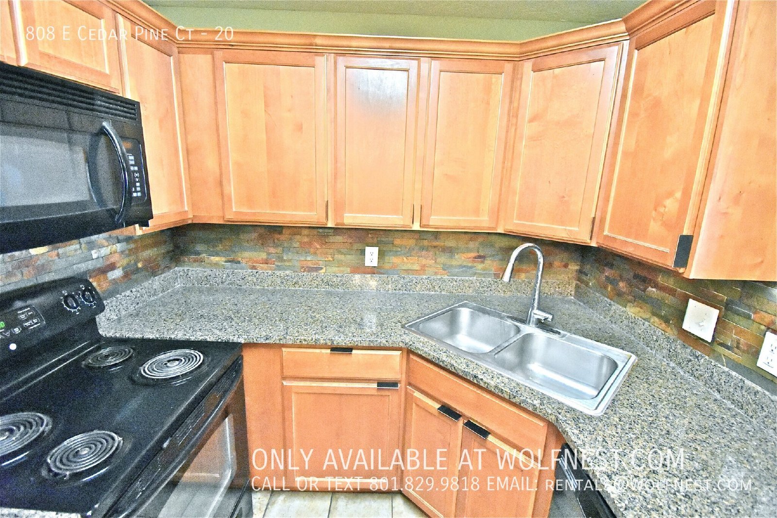 Beautiful Semi-Furnished 2 Bedroom Millcreek Unit! property image