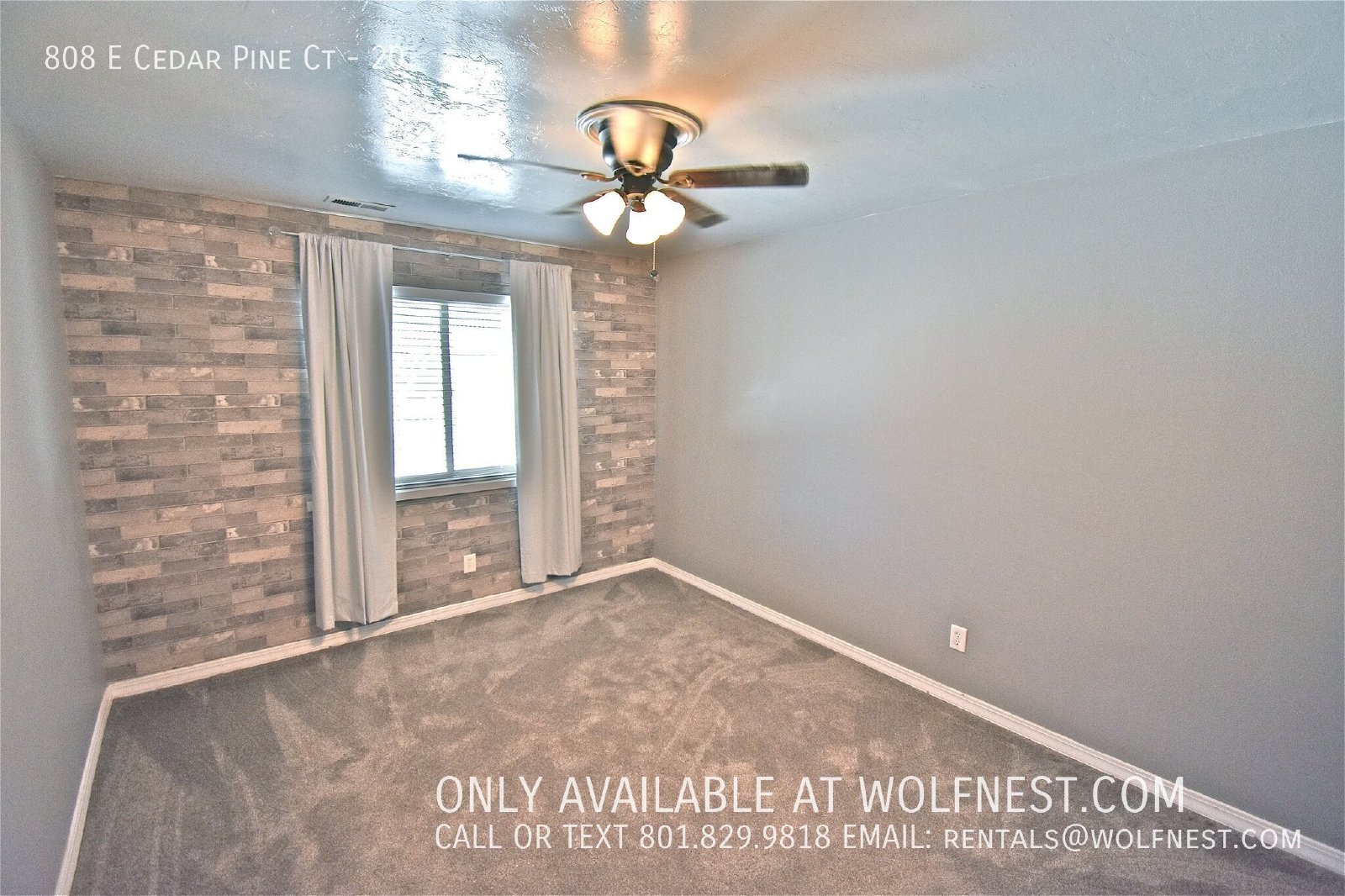 Beautiful Semi-Furnished 2 Bedroom Millcreek Unit! property image
