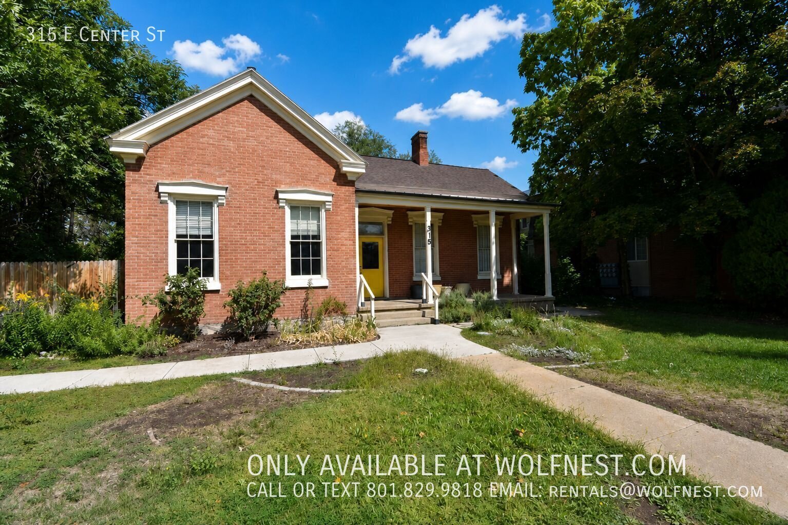 Historic 4 Bedroom Provo Home! property image