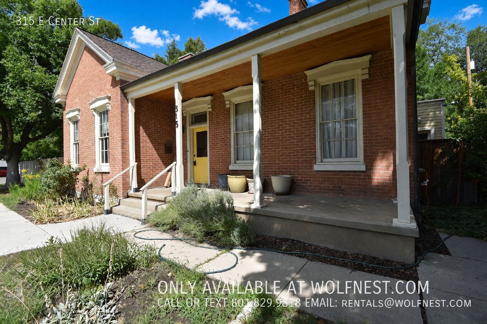 Historic 4 Bedroom Provo Home! property image