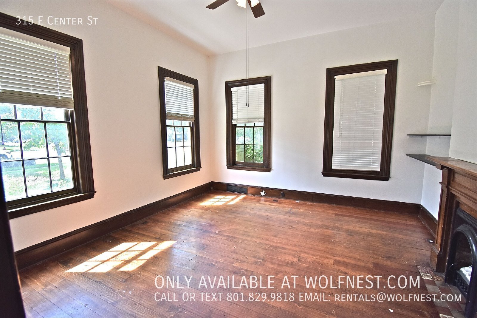 Historic 4 Bedroom Provo Home! property image
