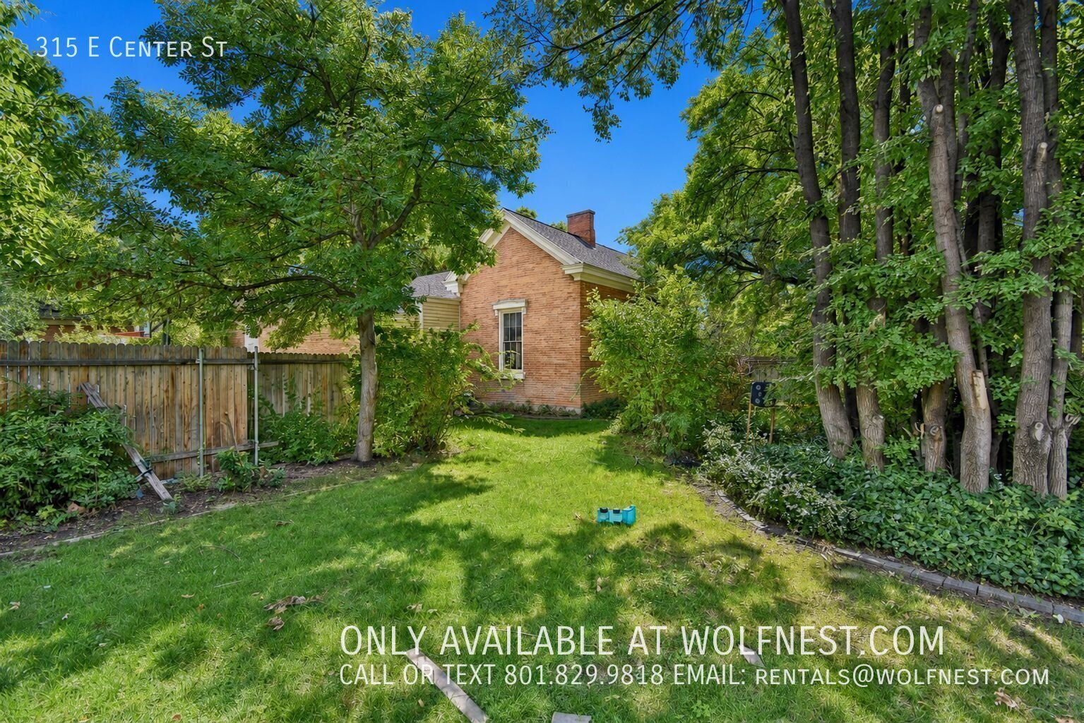 Historic 4 Bedroom Provo Home! property image
