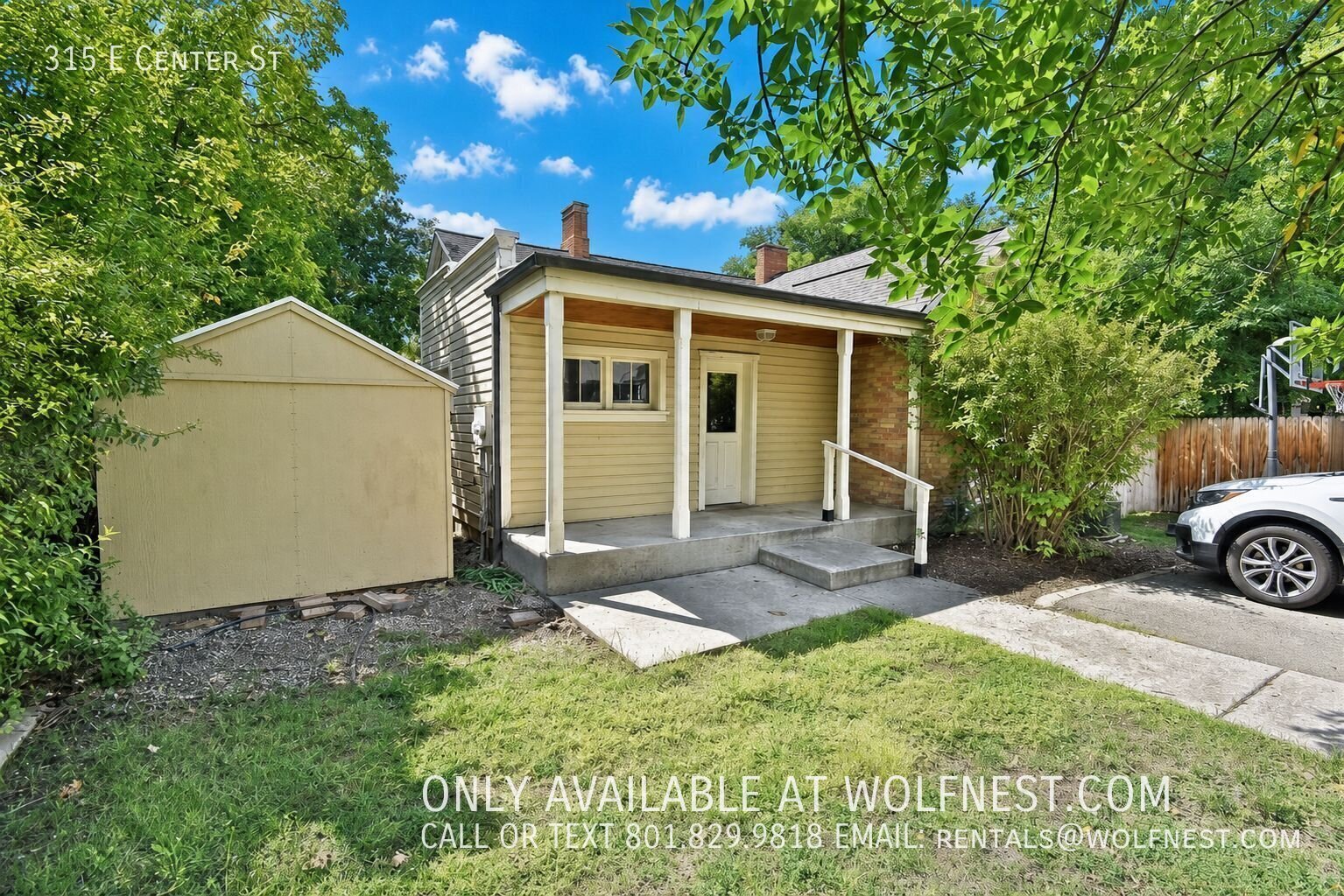 Historic 4 Bedroom Provo Home! property image